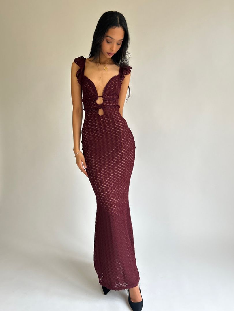 meshki ezra lace dress Meshki Ezra Dress