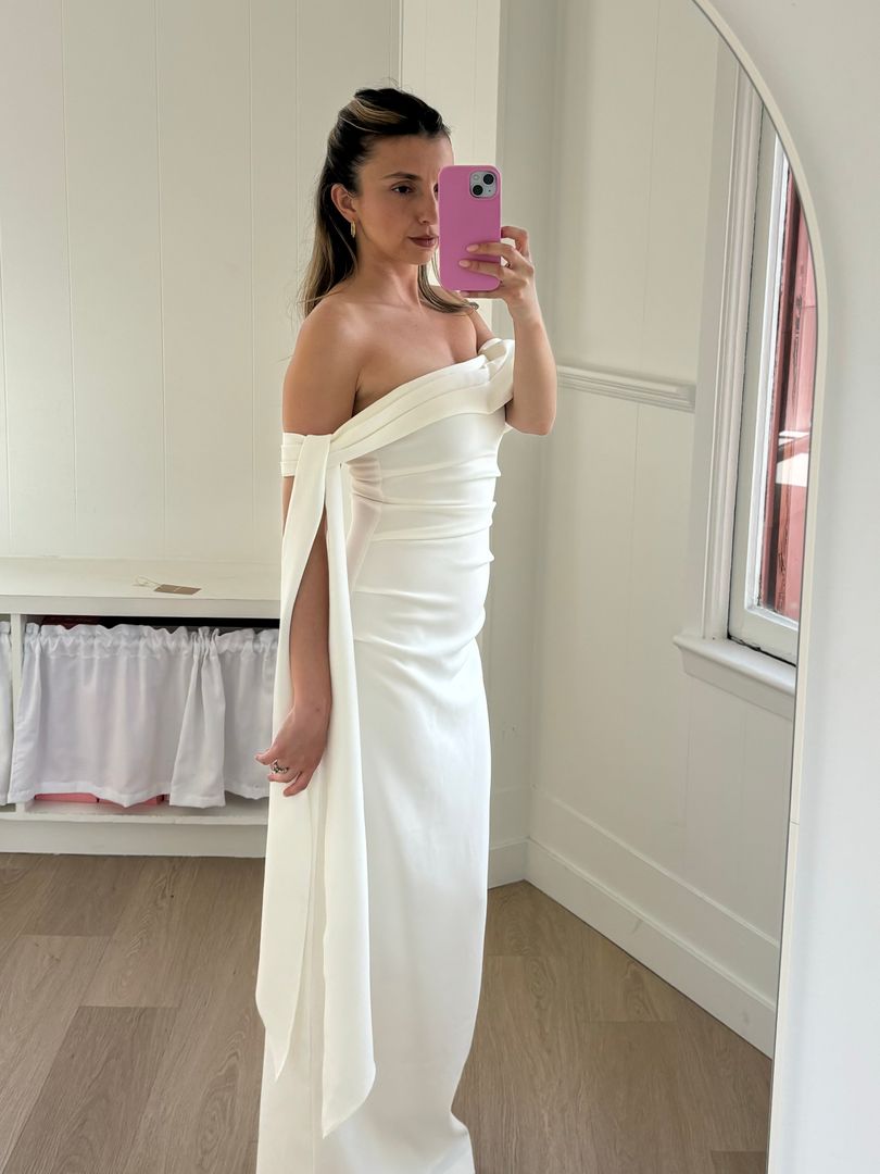 alaska midi dress ALASKA MIDI DRESS-38