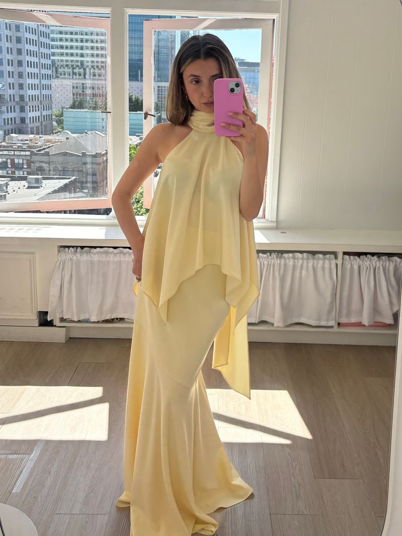reformation barrow silk dress review Barrow Silk Dress